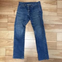 バイク　ライダース　POWERAGE デニムパンツ メンズ ジーンズのサムネイル