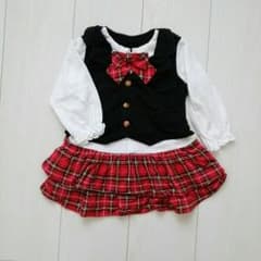 制服風　AKB風　ワンピースのサムネイル