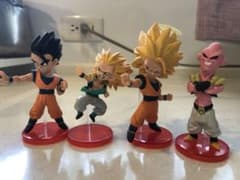 ドラゴンボールフィギュアのサムネイル