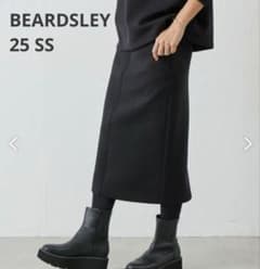 BEARDSLEY ダンボールタイトスカート ブラック 黒 サイズ2 25SS BEARDSLEY ダンボールタイトスカート ブラック 黒 サイズ2 25SS - メルカリ