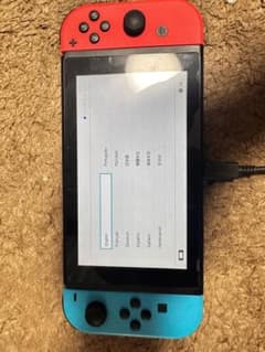 Switch本体のサムネイル
