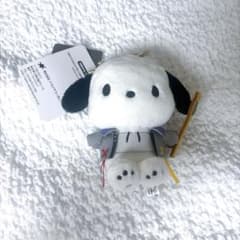 フラガリアメモリーズ フラメモ サンリオ ポチャッコ ぬいぐるみのサムネイル