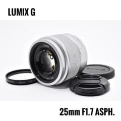 神レンズ】LUMIX G 14mm F2.5 ASPH.単焦点【安心返金保証】 | Buyee