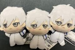 TVアニメ『ブルーロック』 ちびぐるみ　紅白応援対決！　凪誠士郎3点