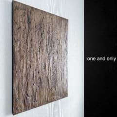 テクスチャーアート☆≒60×42㎝ 抽象画 現代アート インテリア - メルカリ