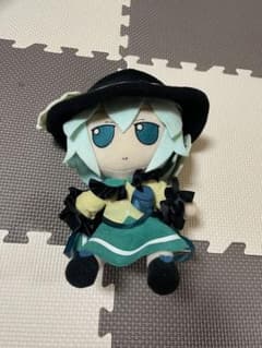 古明地こいし　もふもふこいしのサムネイル