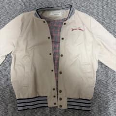 Maison Kitsuné スタジャン Sacré Coeur Lのサムネイル