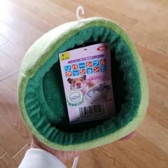 ハムスタ、モンモンガベッドのサムネイル