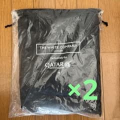 カタール航空　ビジネスクラスパジャマMのサムネイル