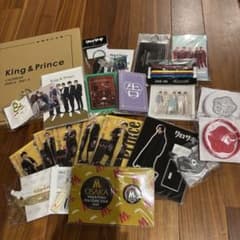 King & Prince グッズ - メルカリ