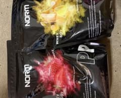 ノームプロテインストロベリー&バナナ味のサムネイル