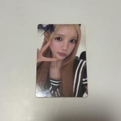 Hearts2Hearts Lemon Tang トレカ ユハのサムネイル