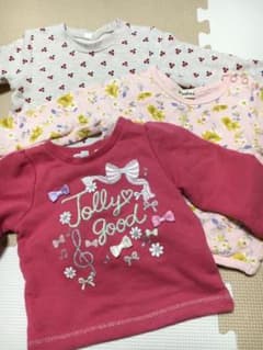 ☆Kayomi様専用☆トレーナー　まとめ売り　80のサムネイル