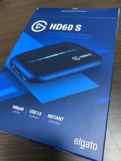 Elgato エルガト Game Capture HD60Sのサムネイル