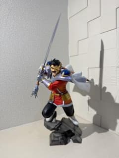 コトブキヤ ドラゴンクエスト ダイの大冒険 バラン 1/8スケールのサムネイル