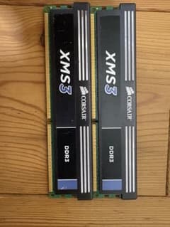 メモリ8GBセット　4GB×2枚のサムネイル