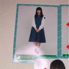 欅坂46 長濱ねる 生写真 ヒキのサムネイル