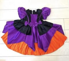 【SHEIN】フリル付きドレス 4Y 110cm ハロウィンなどのサムネイル
