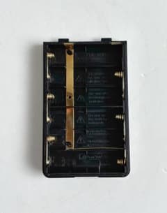 未使用品　YAESU バッテリーケース　FBA-25Aのサムネイル