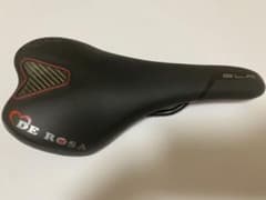 [M様専用] DE ROSA サドル BLACK 送料込みのサムネイル