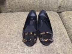 【シャネラー様専用】ROGER VIVIER フラットシューズ 24cmのサムネイル