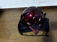 Smith ヘルメット VOYAGE レッド Mサイズのサムネイル