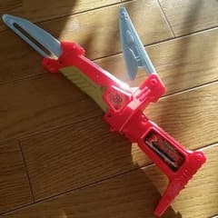 ゴセイジャー剣ミニのサムネイル