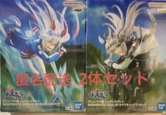 ウマ娘 シンデレラグレイ EVOLVE オグリキャップ タマモクロス フィギュアのサムネイル