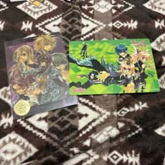 ONE×3 チェックメイト イラストカードセットのサムネイル