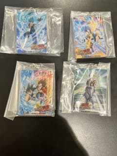 ドッカンバトル　アクリルチャーム2 4個セットのサムネイル