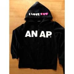 パーカー❤︎ ANAPのサムネイル