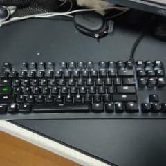 Razer BLACKWIDOW LITE CLASSIC BLACKのサムネイル