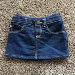 babyGap☆デニムスカートのサムネイル