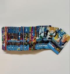 ドラゴンボール トレーディングカード 約100枚セットのサムネイル