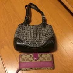 ★美品！コーチ  バック★のサムネイル