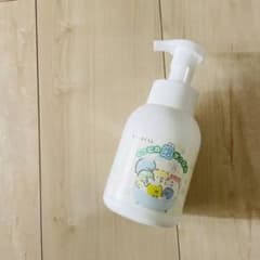 【値下げ】くつピカ泡せっけん すみっコぐらしのサムネイル