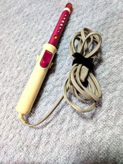 カールヘアアイロン(コテ)のサムネイル