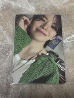 SEVENTEEN ウジ Heaven トレカ 5:26のサムネイル