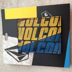Volcom 財布 未使用 ボルコムのサムネイル