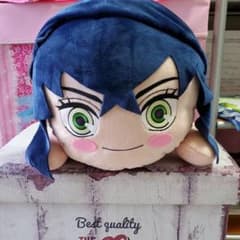 メガジャンボ寝そべりぬいぐるみのサムネイル