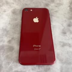 iPhone8 64Gレッド - メルカリ