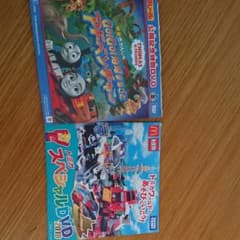 トミカ ・トーマスDVDのサムネイル