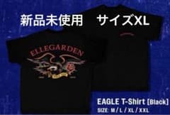 ELLEGARDEN エルレガーデン 2025般若Tシャツ XLサイズ 黒 | Shop at