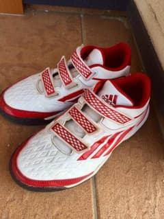 adidas野球アップシューズ 21㎝のサムネイル