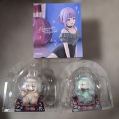 BanG Dream! きゃらごん Ave Mujica＆プレミアムフィギュア