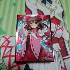 東方 スリーブのサムネイル