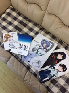 シン エヴァンゲリオン 特典のサムネイル