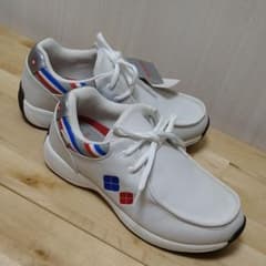 【新品未使用】マリ・クレール　ゴルフシューズ23cmのサムネイル