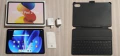 極美品 Xiaomi REDMI Pad 2 Pro 純正キーボード付のサムネイル