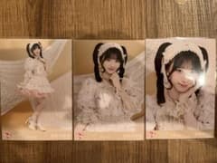 ＝LOVE 齋藤樹愛羅 生写真 2026.July 3種コンプのサムネイル
